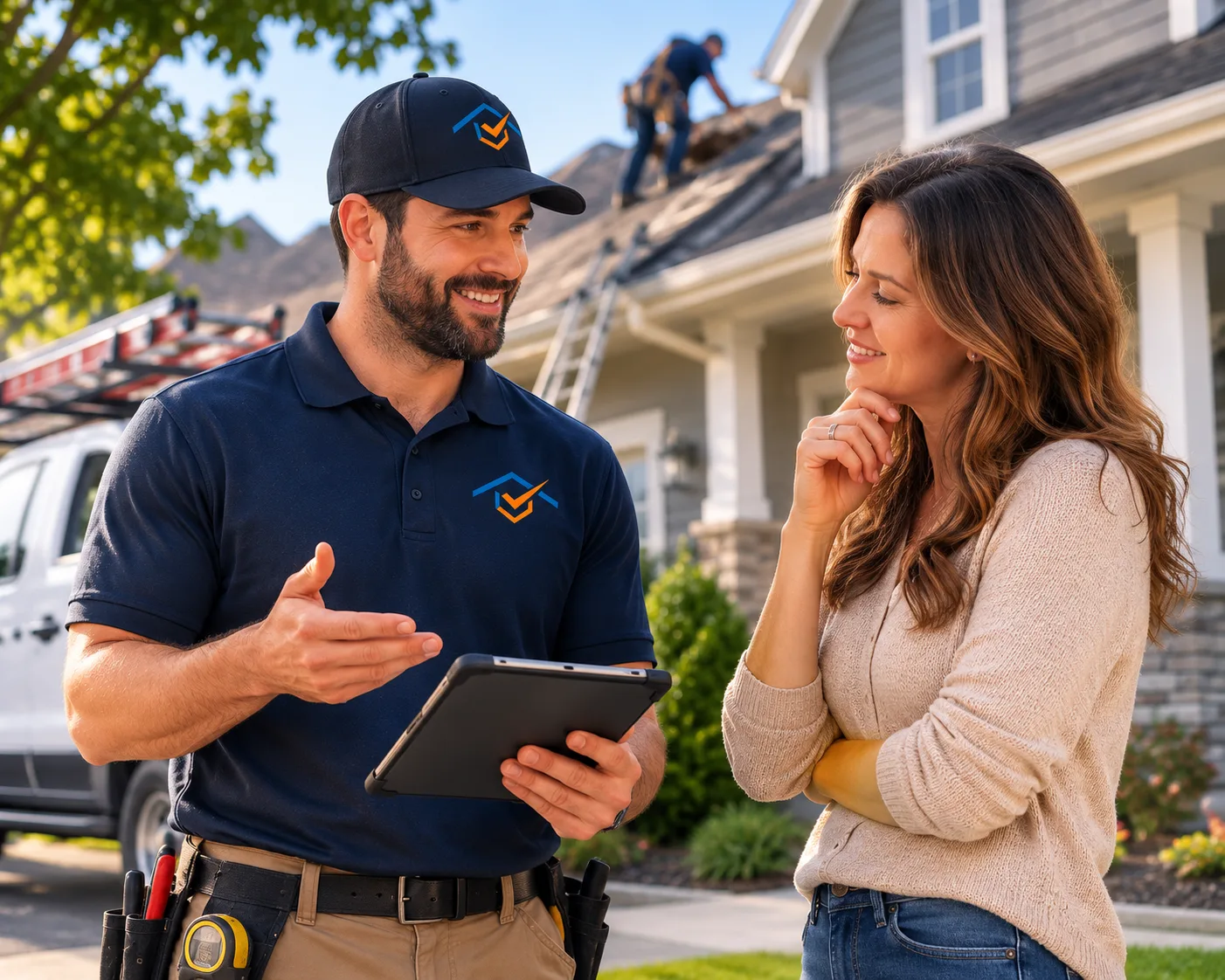 Roof Inspection FAQs in West Lafayette, OH